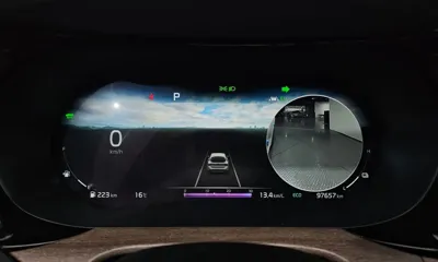 Kia K5 2021, 97657 км, за 18900000 KRW - фото 8