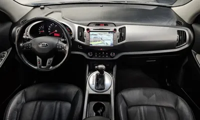 Kia Sportage 2016, 131487 км, за 6990000 KRW - фото 7