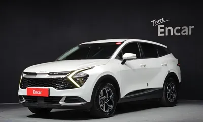 Kia Sportage · 2022 год