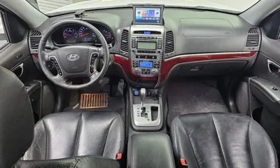 Hyundai Santafe 2011, 145933 км, за 4400000 KRW - фото 7