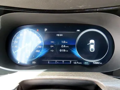 Kia K5 2023, 72880 км, за 29990000 KRW - фото 9