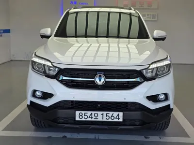 KG_Mobility_Ssangyong Rexton 2018, 149000 км, за 14800000 KRW