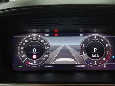 Land Rover Range Rover 2018, 53500 км, за 69000000 KRW - фото 8