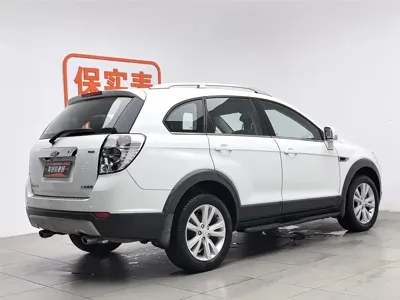 Chevrolet Captiva 2014, 71000 км, за 17800 CNY