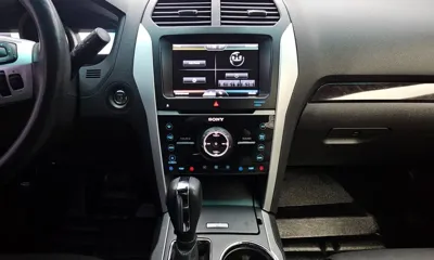 Ford Explorer 2015, 147153 км, за 7800000 KRW - фото 15