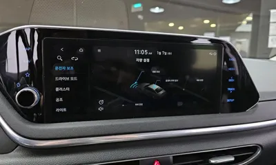 Hyundai Sonata 2020, 60135 км, за 14700000 KRW - фото 16