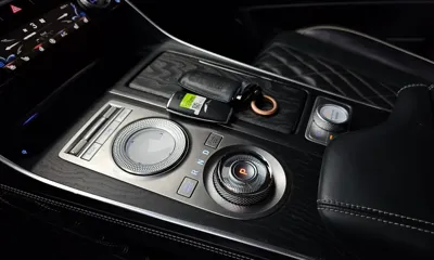 Genesis GV80 2020, 171028 км, за 99990000 KRW - фото 8