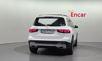 Mercedes-Benz GLB-Class 2022, 63735 км, за 54000000 KRW