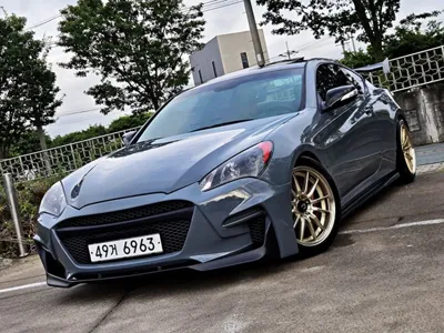 Hyundai Genesis 2010, 161037 км, за 7250000 KRW - фото 3