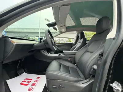 Tesla Model Y 2022, 35000 км, за 160000 CNY - фото 9