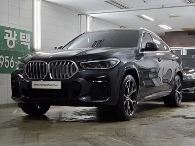 BMW X6 · 2022 год