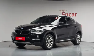 BMW X6 · 2016 год