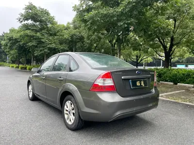 Ford Focus 2014, 161000 км, за 7800 CNY - фото 7