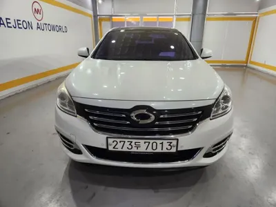 Renault-KoreaSamsung SM7 2016, 168484 км, за 4400000 KRW