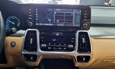 Kia Sorento 2021, 167409 км, за 27700000 KRW - фото 13