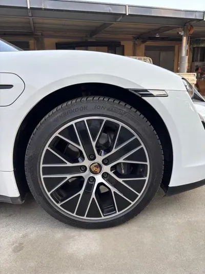 Porsche Taycan 2022, 85300 км, за 86000000 KRW - фото 6