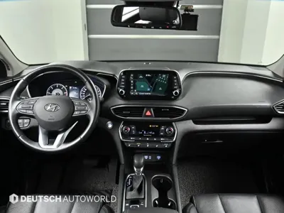 Hyundai Santafe 2019, 118346 км, за 16300000 KRW - фото 7