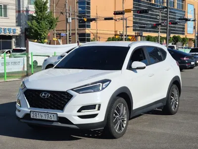 Hyundai Tucson 2019, 105000 км, за 14450000 KRW