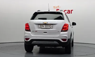 ChevroletGMDaewoo Trax 2017, 119497 км, за 8000000 KRW - фото 4