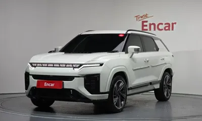 KG_Mobility_Ssangyong Actyon · 2025 год
