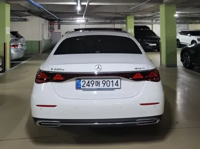 Mercedes-Benz E-Class 2025, 23372 км, за 67450000 KRW