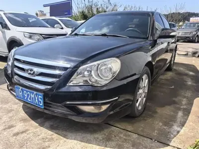 Hyundai Mingyu 2012, 110000 км, за 8800 CNY - фото 1