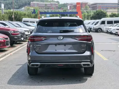 GAC Motor GS4 Plus 2022, 40000 км, за 52800 CNY