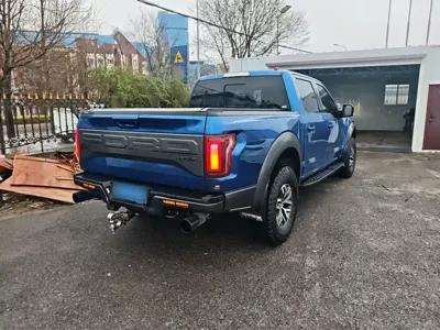 Ford F-150 Raptor 2018, 166800 км, за 252399 CNY - фото 5