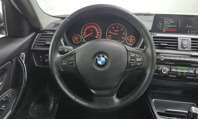 BMW 3-Series 2016, 96613 км, за 12500000 KRW - фото 13