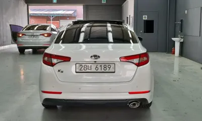 Kia K5 2012, 149228 км, за 5490000 KRW - фото 4