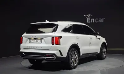 Kia Sorento 2022, 126510 км, за 23500000 KRW - фото 2