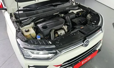 KG_Mobility_Ssangyong KORANDO 2022, 60644 км, за 14700000 KRW - фото 6