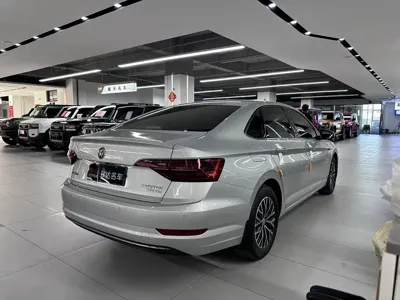 Volkswagen Sagitar 2020, 76000 км, за 58000 CNY - фото 9