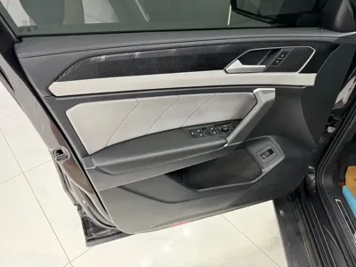 Volkswagen Tayron 2023, 32000 км, за 189800 CNY - фото 8