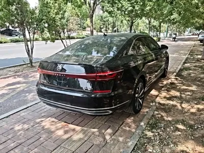 Volkswagen Passat 2022, 73700 км, за 109600 CNY - фото 7