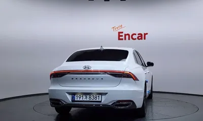 Hyundai Grandeur 2021, 123551 км, за 18000000 KRW