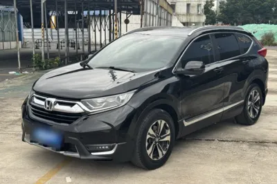 Honda CR-V 2019, 120900 км, за 102273.13 CNY - фото 5