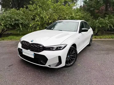 BMW 3 Series · 2024 год