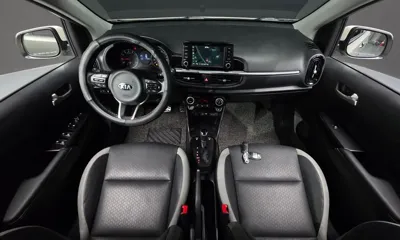 Kia Morning 2019, 81069 км, за 9500000 KRW - фото 7
