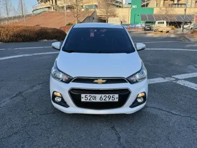 ChevroletGMDaewoo Spark · 2016 год