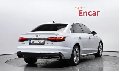 Audi A4 2021, 65469 км, за 25500000 KRW
