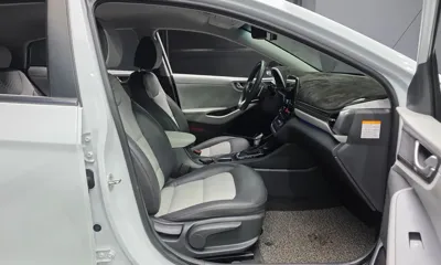 Hyundai Ioniq 2020, 83346 км, за 14300000 KRW - фото 11