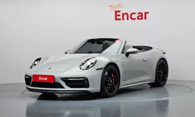 Porsche 911 · 2022 год