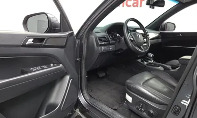 KG_Mobility_Ssangyong Rexton 2021, 26853 км, за 18600000 KRW - фото 10
