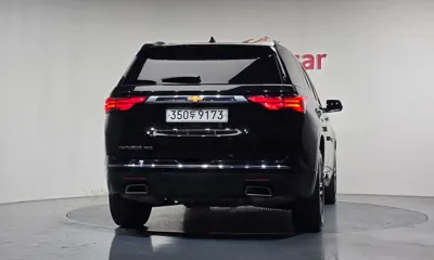 ChevroletGMDaewoo Traverse 2022, 75304 км, за 29200000 KRW