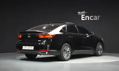 Kia K7 2018, 171491 км, за 13500000 KRW - фото 2