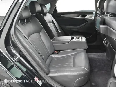 Genesis G80 2017, 111710 км, за 18990000 KRW - фото 12