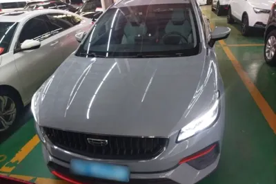 Geely Auto Emgrand S 2022, 21100 км, за 50039.85 CNY