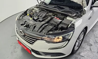 Renault-KoreaSamsung SM6 2017, 163034 км, за 6900000 KRW - фото 6