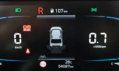 Hyundai Casper 2024, 54087 км, за 16300000 KRW - фото 33